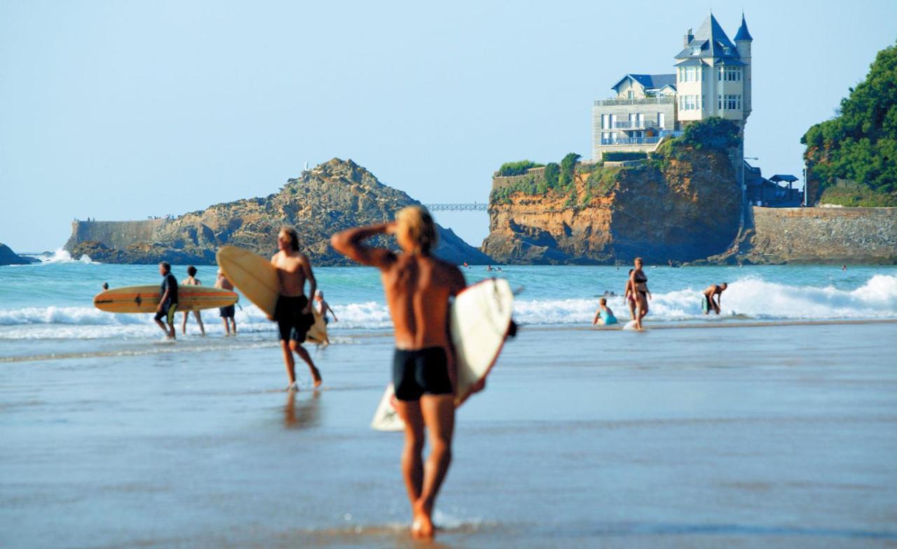 Coliving Biarritz Hotel Екстериор снимка