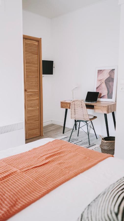 Coliving Biarritz Hotel Екстериор снимка