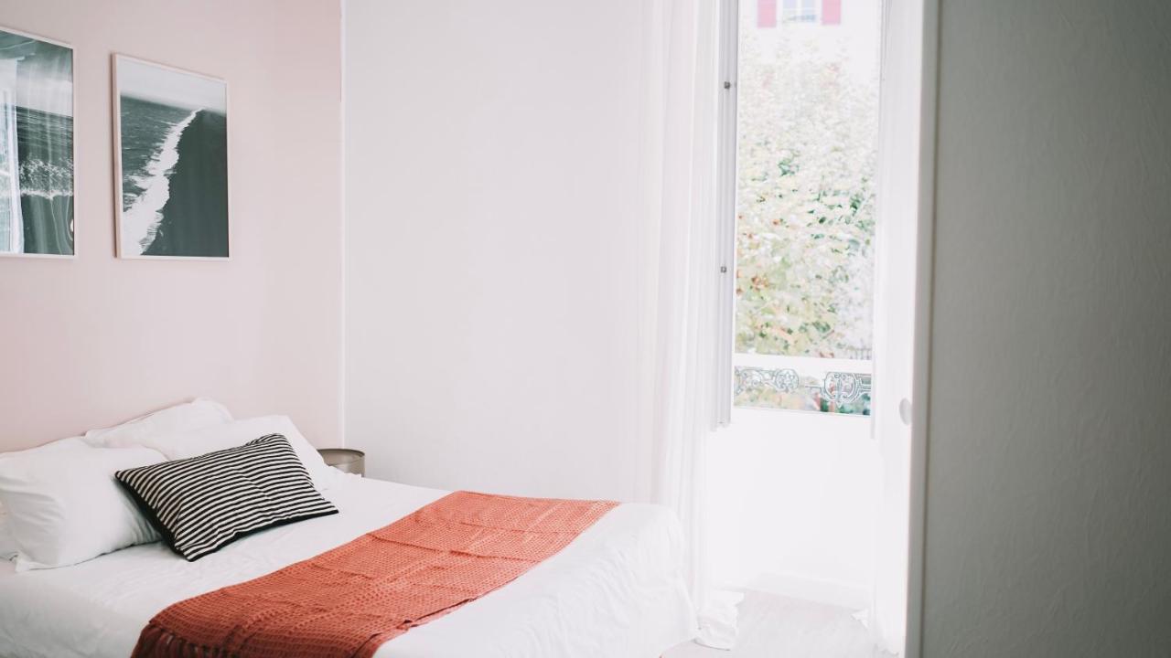 Coliving Biarritz Hotel Екстериор снимка