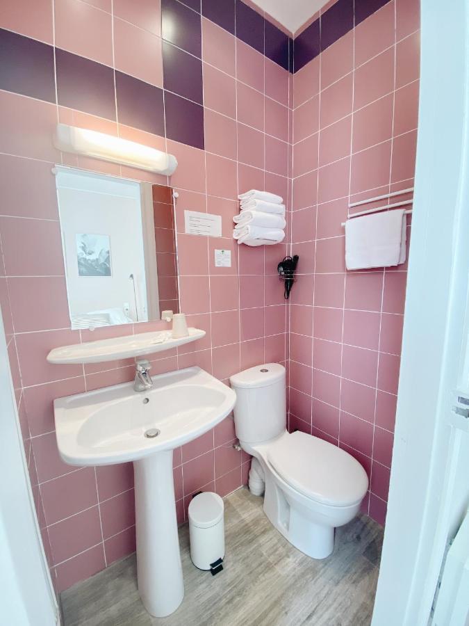 Coliving Biarritz Hotel Екстериор снимка