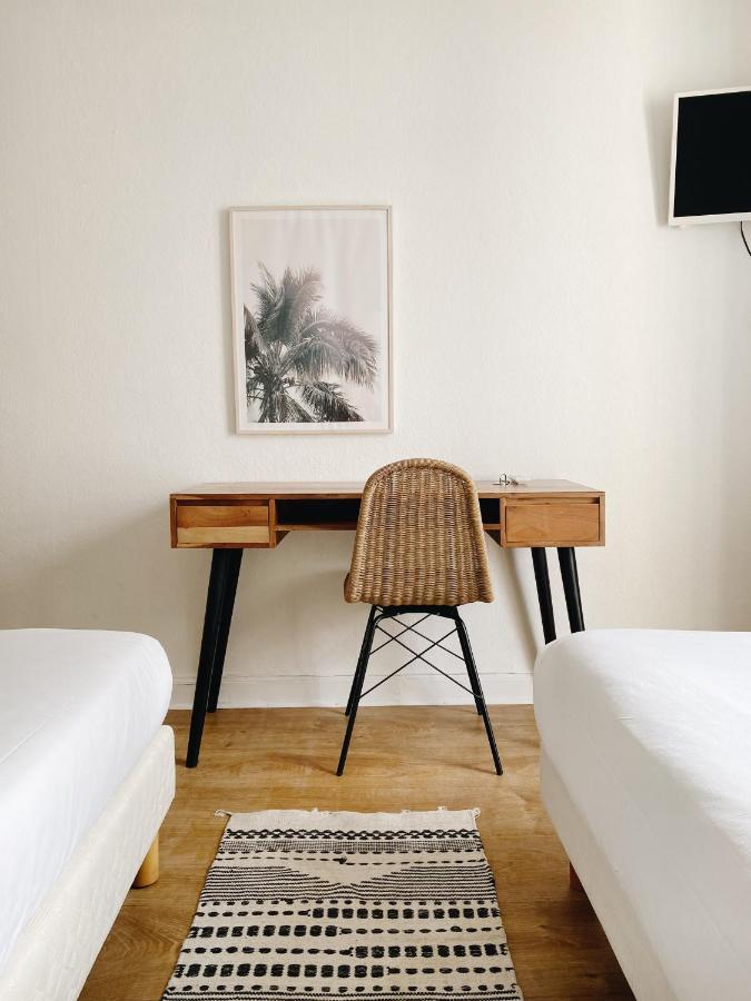 Coliving Biarritz Hotel Екстериор снимка