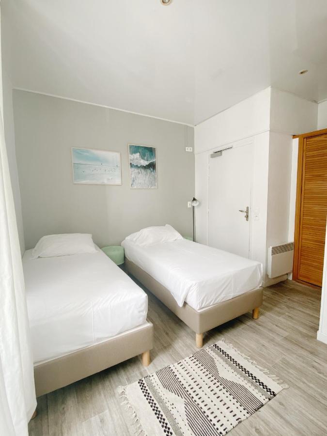 Coliving Biarritz Hotel Екстериор снимка