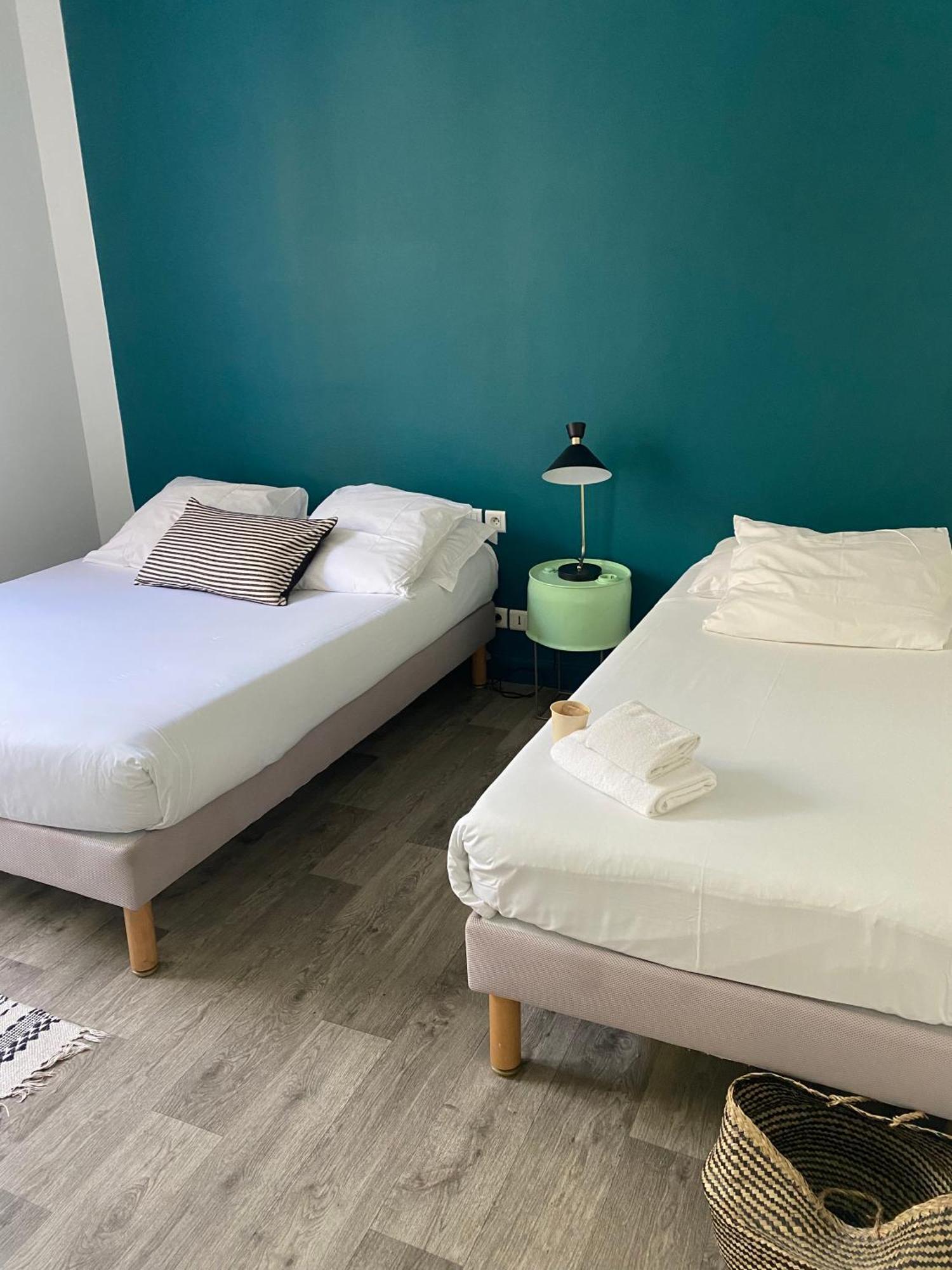 Coliving Biarritz Hotel Екстериор снимка